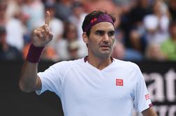 Federer se je rešil, Đoković zanesljivo #video