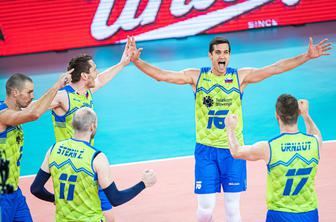 Pričakuje agresivno Slovenijo