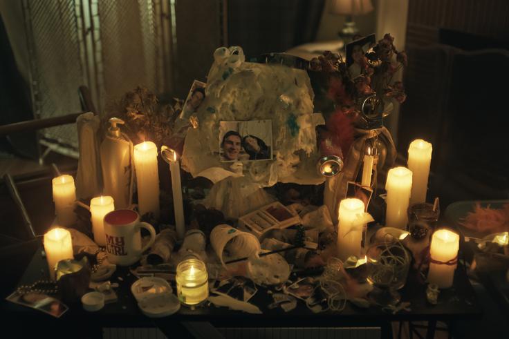 Ko prideš domov in vidiš, da je oseba, ki te ljubi, pripravila nekaj čudovitega, ker te je več ur pogrešala. | Foto: Karantanija Cinemas