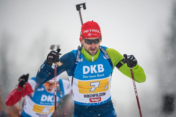 Jakov Fak | Jakov Fak se je prvič v tej zimi prebil med najboljšo deseterico. | Foto Guliverimage