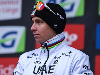 Pogačar z močno ekipo proti Seixasu in Evenepoelu: Veselimo se izziva