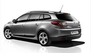 »Odpelji nov in zavarovan Renault Megane«