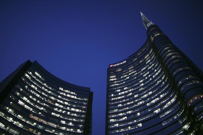 Italijanski bančni orjak, ki se bori za preživetje