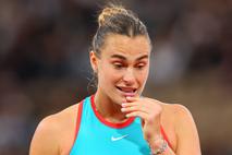 Arina Sabalenka
