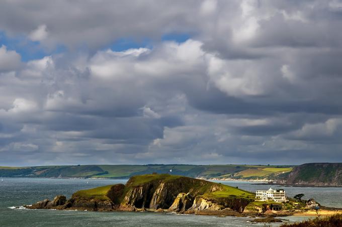 Burgh Island | Foto: Thinkstock