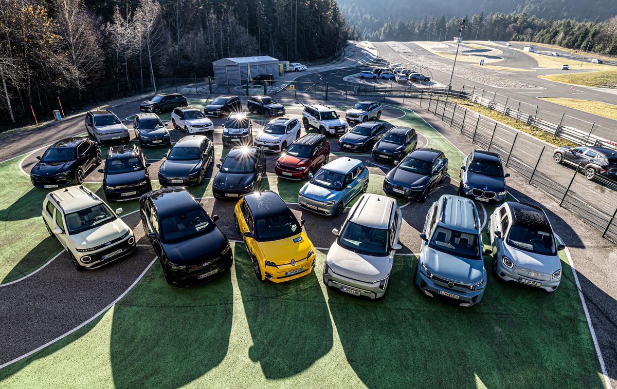 izbor Slovenski avto leta 2026 | Foto Uroš Modlic