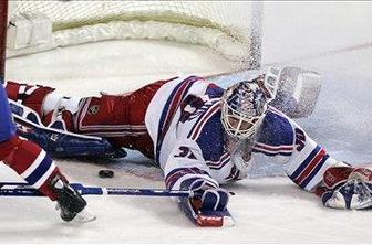 Lundqvist ostaja pri Rangerjih