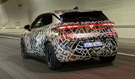 Namignili so ceno, kaj bo nudil? Novinca v Sloveniji pričakujemo že prihodnje leto. #foto