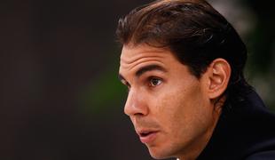 Nadal je šel pred zaključnim turnirjem še na ribolov