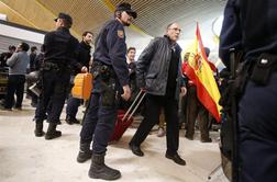 Španska policija aretirala domnevna terorista