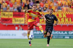 Prelec s soigralci po preobratu do zmage, Balkovec v izdihljajih do remija