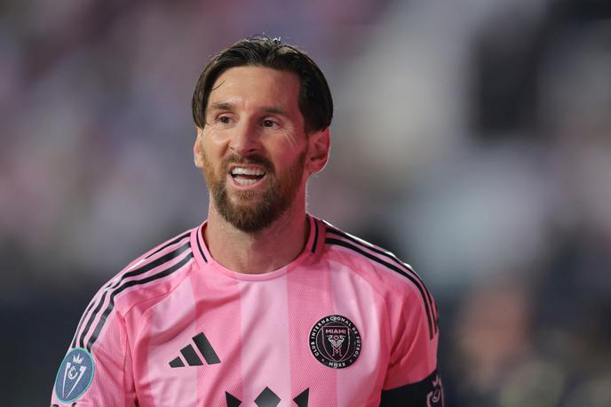 Lionel Messi | Lionel Messi je z Interjem iz Miamija dvakrat izgubil proti Vancouver Whitecaps. | Foto Reuters