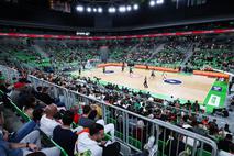 Cedevita Olimpija : Dubaj