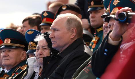 Putin pripravljen posredovati v konfliktu med Izraelom in Iranom