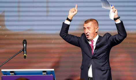 Od milijarderja do premierja: češki Trump se vrača