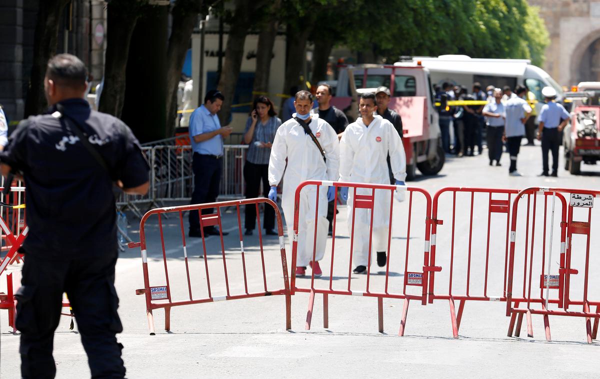 Tunis | Foto Reuters