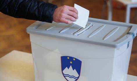 Prešteti tudi glasovi po pošti, izid referenduma ostaja enak