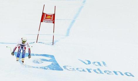 Smuk iz Val Gardene bo v Chamonixu