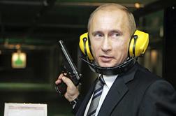 Moje ime je Putin, Vladimir Putin