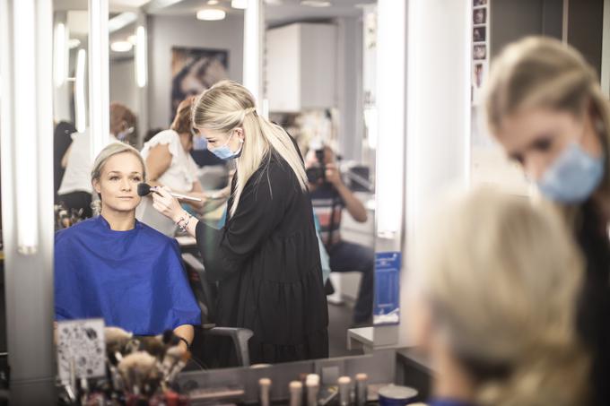 Tako je te dni videti v zakulisju SNG Opera in balet v Ljubljani. | Foto: SNG Opera in balet Ljubljana/Darja Štravs Tisu