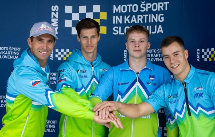 Brez Tima Gajserja uvrstitev v finale A ni več samoumevna