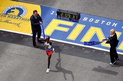 Bostonski maraton postregel s številnimi presenečenji, Miklić najhitrejši Slovenec
