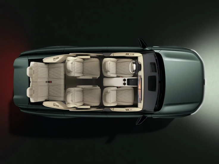 Volkswagen ID.eEra 9X | Foto: Volkswagen