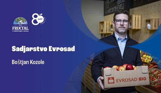 Iz Posavja v svet: kako slovenska jabolka soustvarjajo 80 let legendarne znamk