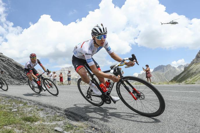 Tadej Pogačar, TDF22 | Belgijski kolesar Tim Wellens je najnovejša pridobitev ekipe UAE Emirates.   | Foto Guliverimage
