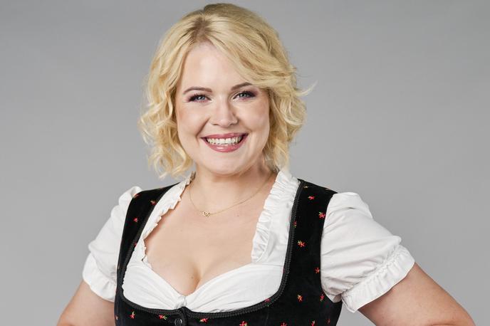 Darja Gajšek | Foto TV Veseljak Golica