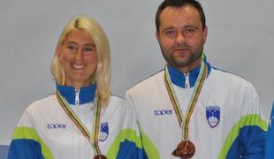 Slovenski kegljači do prve medalje na SP