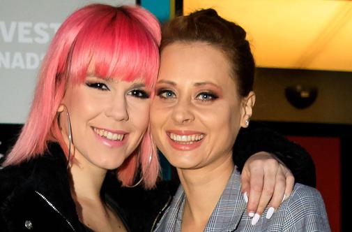 Nika Zorjan razkrila, zakaj je odšla od Raaya in Marjetke