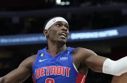 Zvezdnik lige NBA ostaja v Detroitu za 200 milijonov