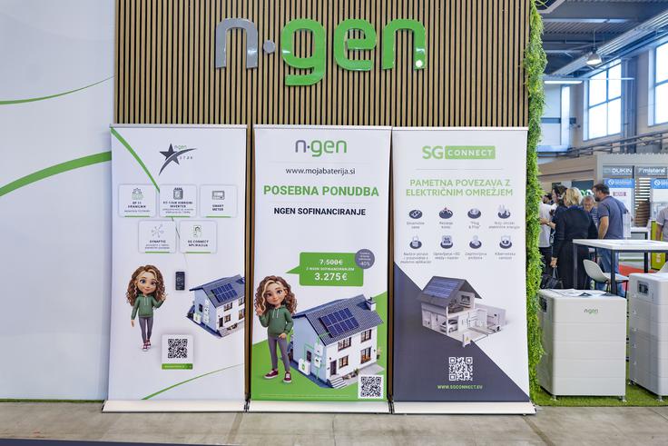 ngen mos | Foto: Ana Kovač
