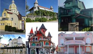 Uspešnica na Facebooku: najgrše hrvaške hiše
