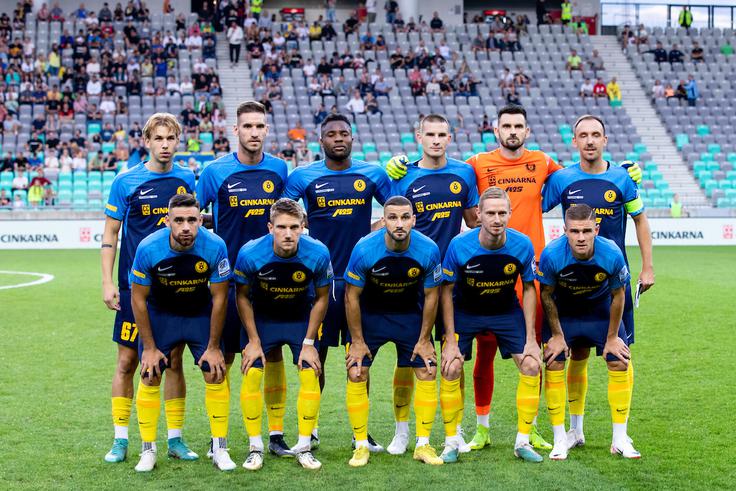 Celjani bodo o tem, ali bodo prvič zaigrali v skupinskem delu, odločali 31. avgusta v Ljubljani. Tekmec  bo Maccabi Tel Aviv. | Foto: Matic Klanšek Velej/Sportida
