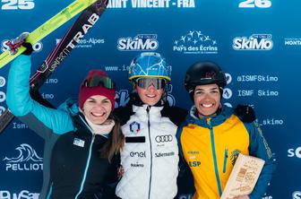 Nov uspeh Klare Velepec, izjemna tudi na svetovnem prvenstvu