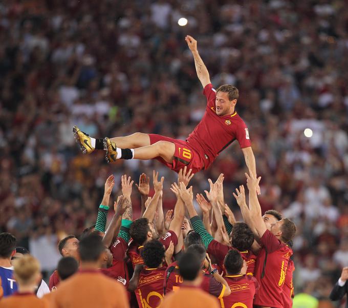Francesco Totti | Foto: Getty Images