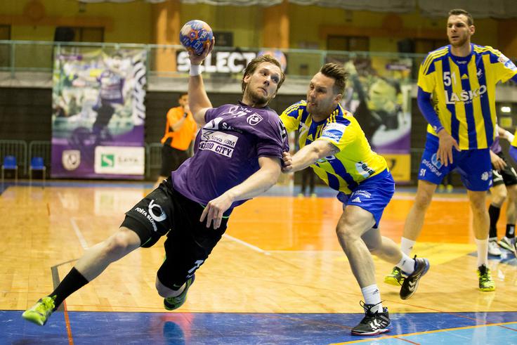 Andraž Kete je dobro snoval mariborsko igro. | Foto: Urban Urbanc/Sportida