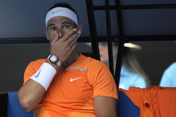 Rafael Nadal ima v svoji vitrini 22 lovorik s turnirjev za grand slam, od tega je 14-krat zmagal na OP Francije. | Foto: Guliverimage/Vladimir Fedorenko
