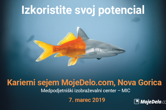 Karierni nasveti, ki se jih naučite v treh sekundah