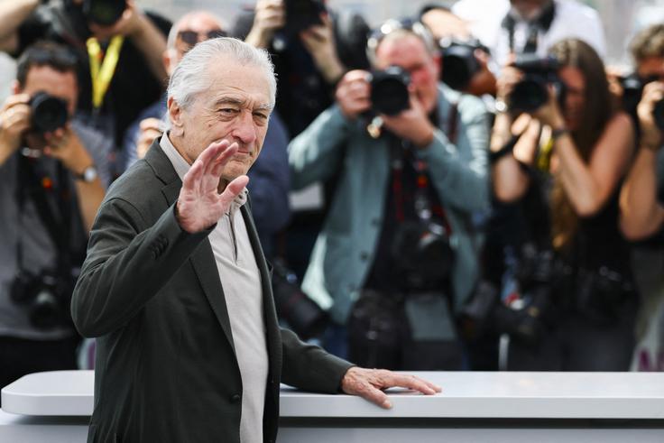 Robert De Niro | Foto: Reuters