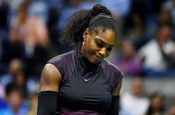 Serena Williams se je vrnila, a še ne ve, ali bo nastopila v Avstraliji