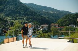 Slovenski športnik bo z butičnim hotelom obogatil turistično ponudbo Mosta na Soči