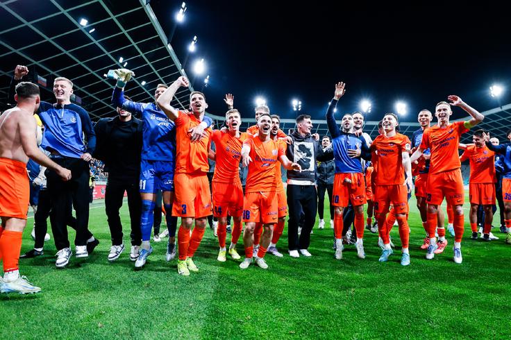 pokal finale NK Celje | Foto: Aleš Fevžer