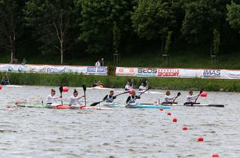 Ponomarenko Janićeva, Ostermanova, Zakajšek in Debeljak v polfinalu