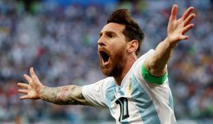 Messi se vrača, Otamendi izpadel