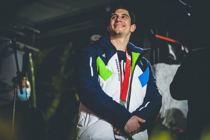 Čas za slovenski smučarski spektakel in nov slovenski uspeh?