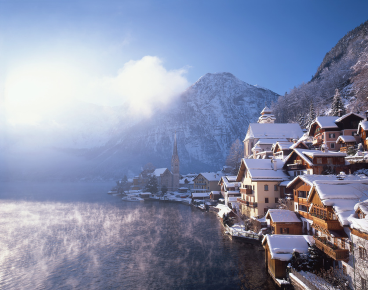 Hallstatt | Foto: Popp Hackner