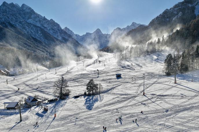 Kranjska gora, Jasna resort | Foto arhiv naročnika